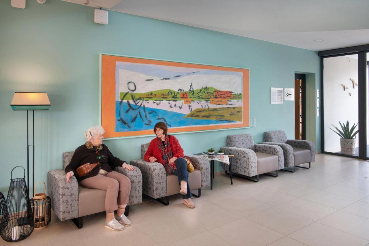 Appartamento Domitys Basaltik Agde Esterno foto