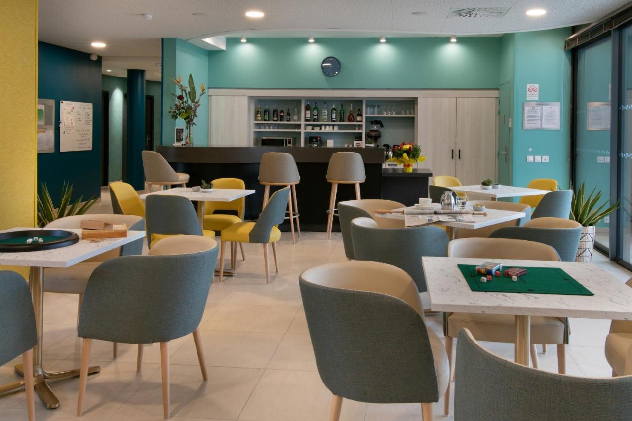 Appartamento Domitys Basaltik Agde Esterno foto