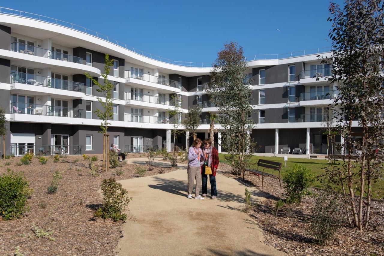 Appartamento Domitys Basaltik Agde Esterno foto