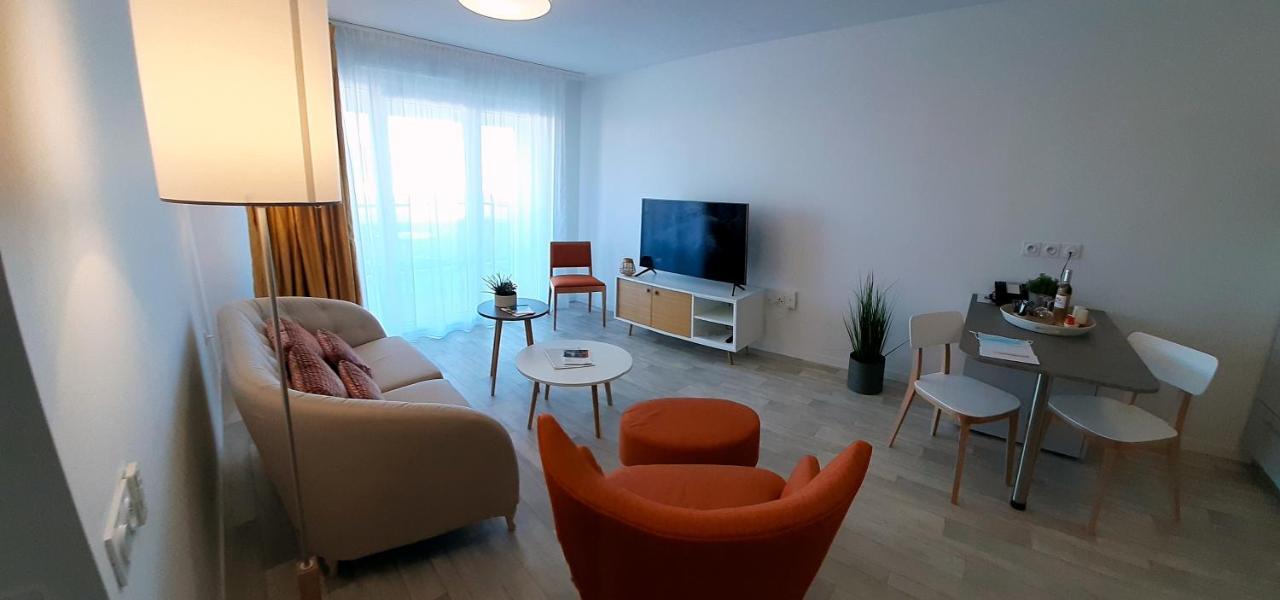 Appartamento Domitys Basaltik Agde Esterno foto