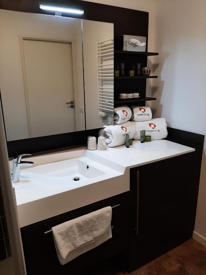 Appartamento Domitys Basaltik Agde Esterno foto