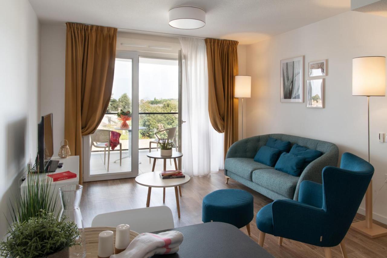 Appartamento Domitys Basaltik Agde Esterno foto