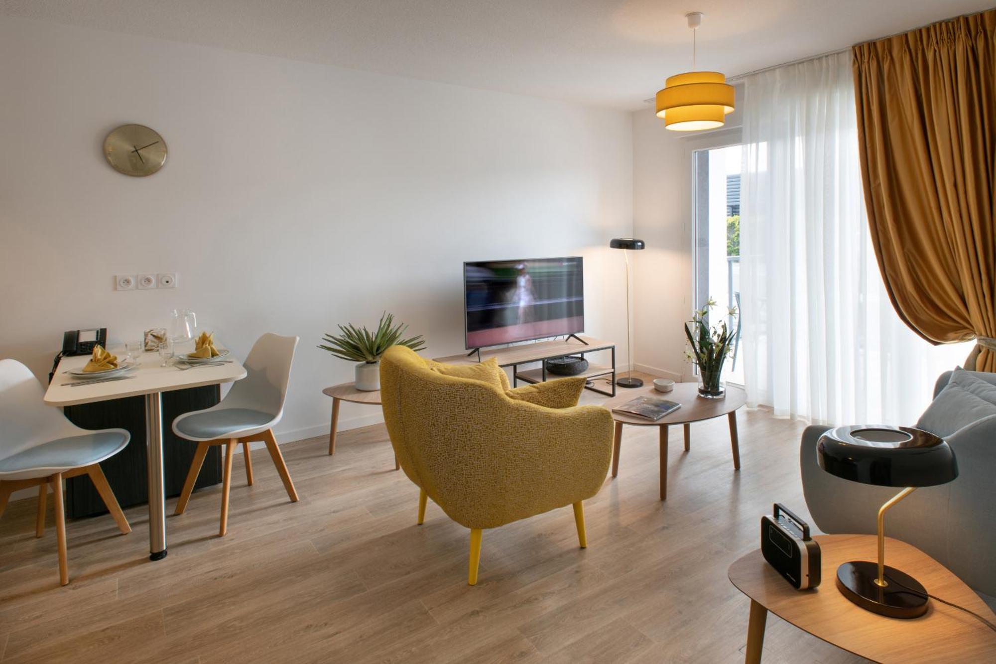 Appartamento Domitys Basaltik Agde Esterno foto