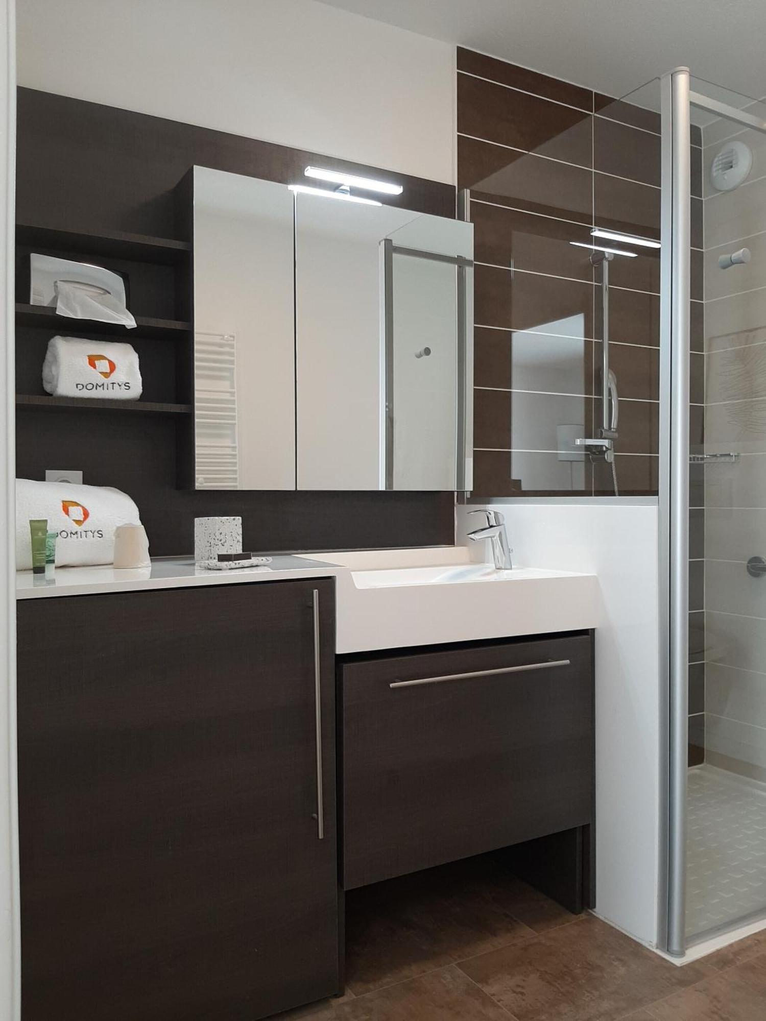 Appartamento Domitys Basaltik Agde Esterno foto